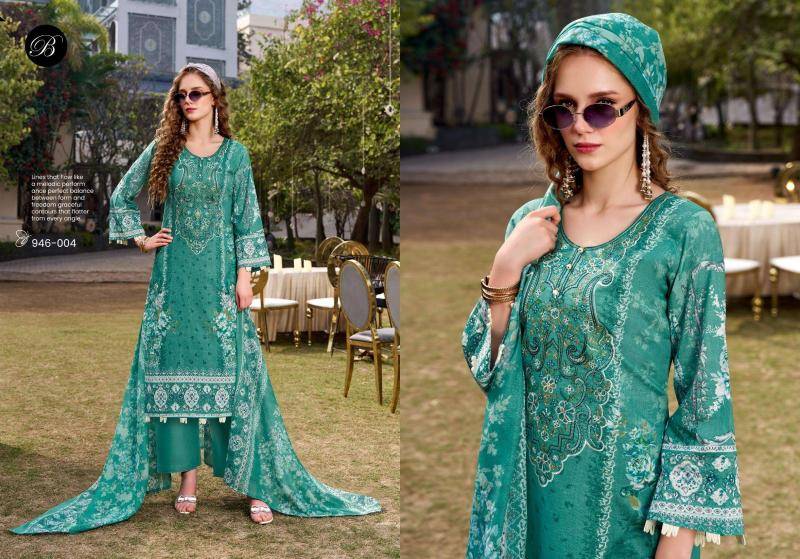 Belliza naira vol- 130 Dress material wholesale